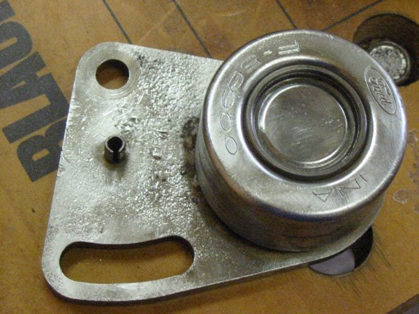 Tensioner spring Pinto tensioner spring