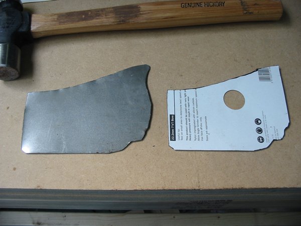Repair section