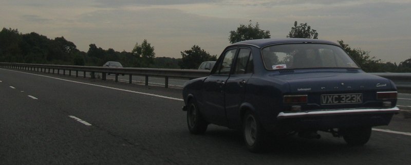Dave's Mk1 Escort Dave