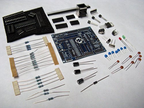 Nanode Classic kit