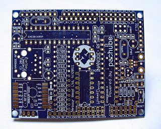 Nanode PCB