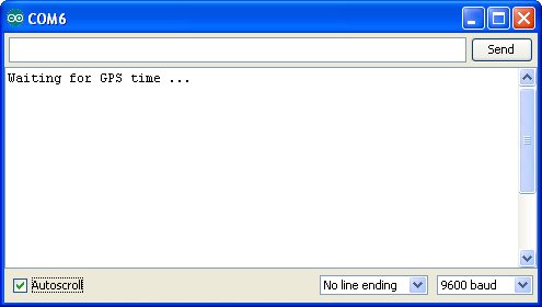You'll be waiting a long time for this to do anything You'll be waiting a long time for this to do anything